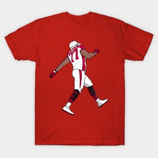 Johnson the tackle T-Shirt